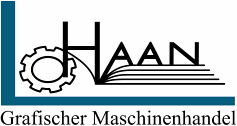 Grafischer Maschinenhandel - Jan de Haan